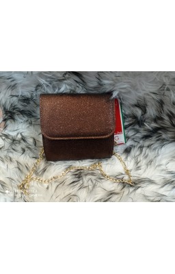 Pochette ROMEO GIGLI bronzo...