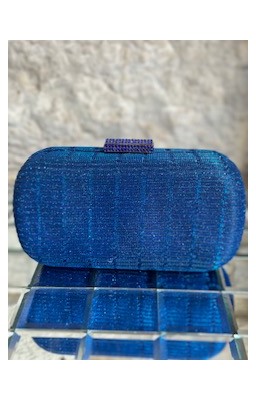 Pochette "SEA" blu,...